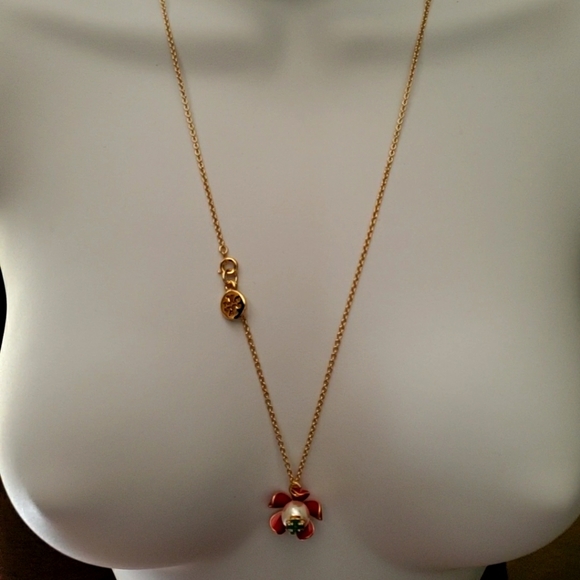 Tory Burch Necklace💠FINAL SALE 💠 - Picture 3 of 11